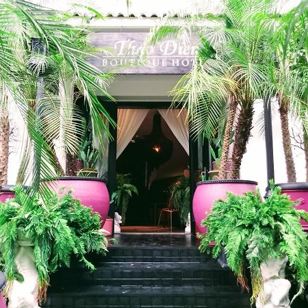 Thao Dien Boutique Hotel Ciudad Ho Chi Minh  Exterior foto