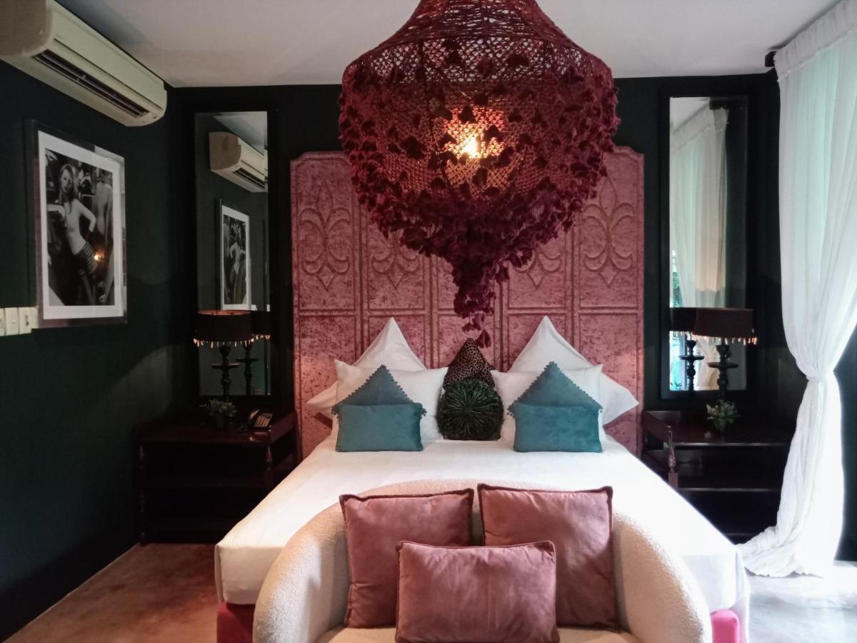 Thao Dien Boutique Hotel Ciudad Ho Chi Minh  Exterior foto