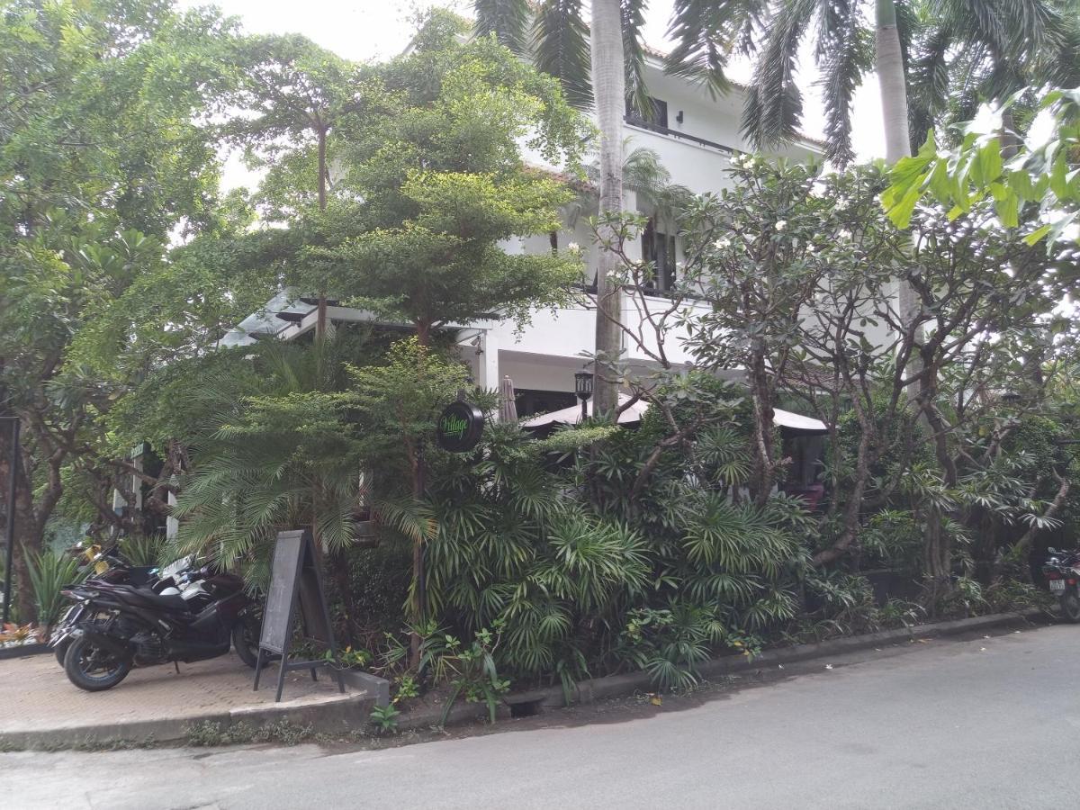 Thao Dien Boutique Hotel Ciudad Ho Chi Minh  Exterior foto