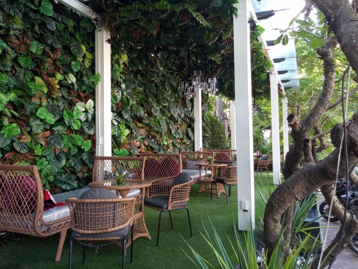 Thao Dien Boutique Hotel Ciudad Ho Chi Minh  Exterior foto