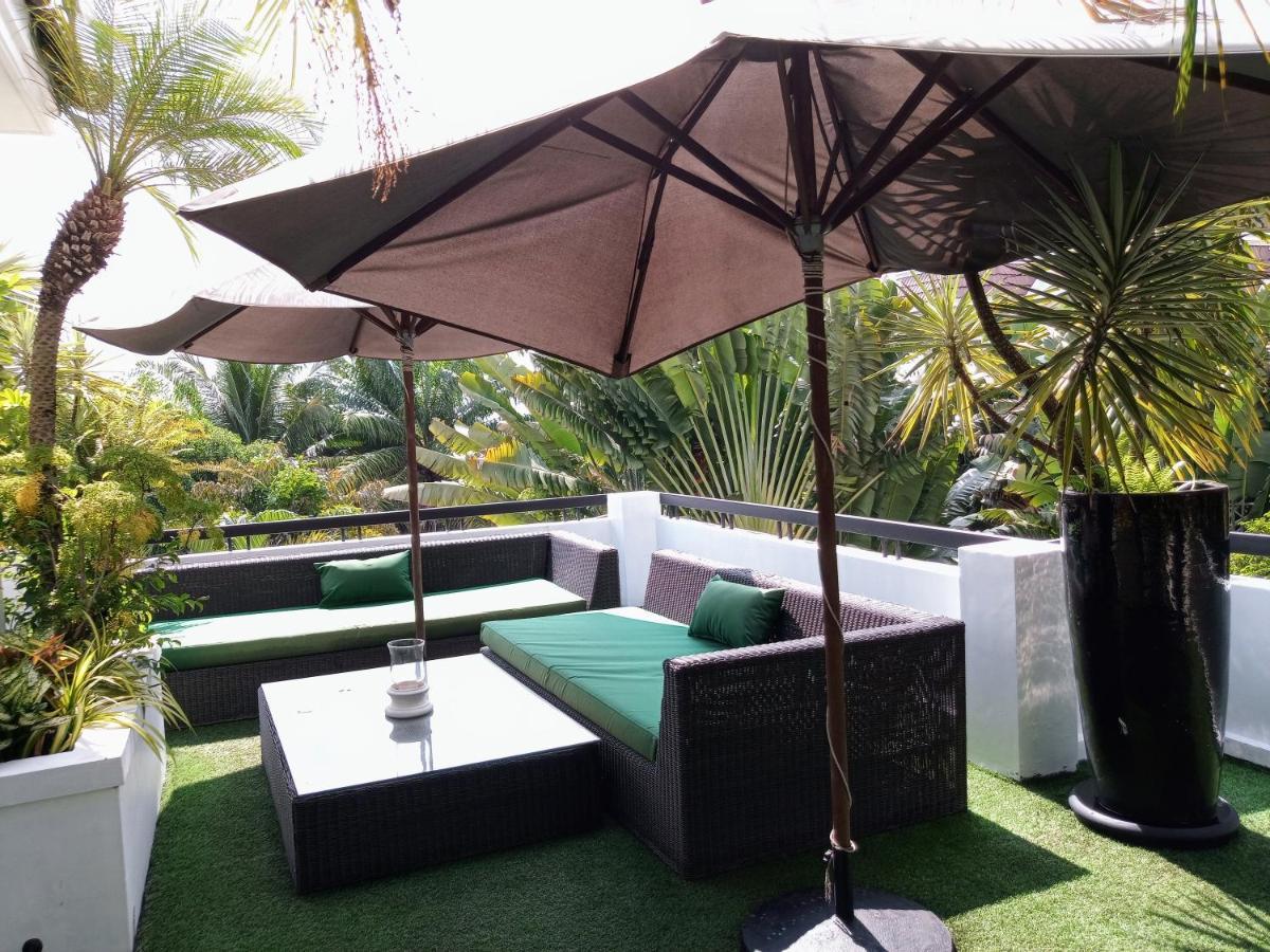Thao Dien Boutique Hotel Ciudad Ho Chi Minh  Exterior foto