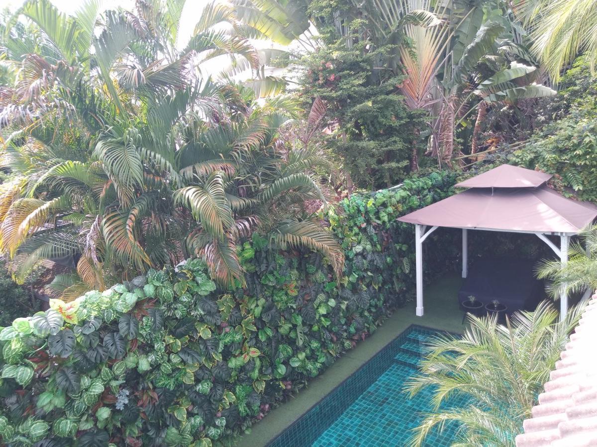Thao Dien Boutique Hotel Ciudad Ho Chi Minh  Exterior foto
