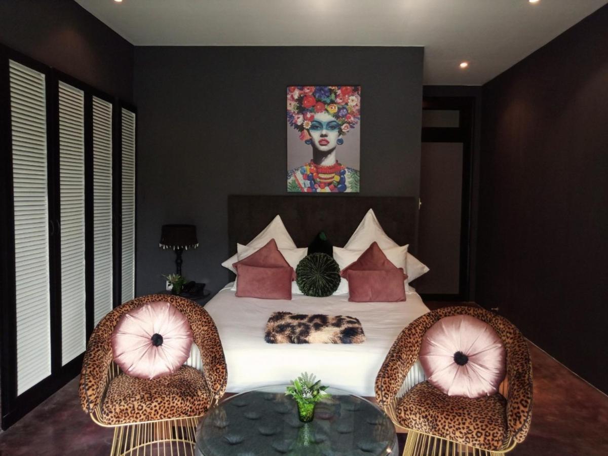 Thao Dien Boutique Hotel Ciudad Ho Chi Minh  Exterior foto