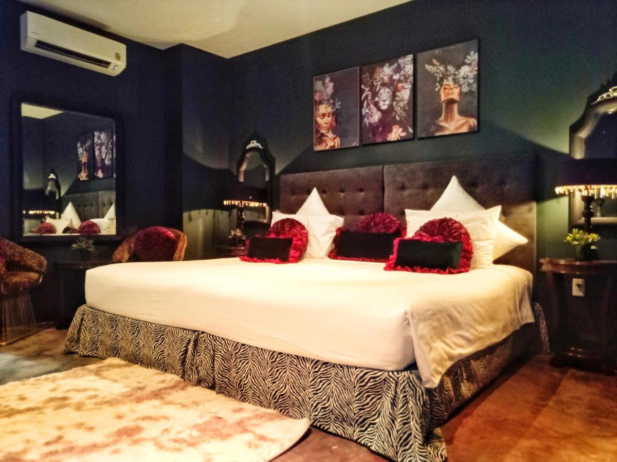 Thao Dien Boutique Hotel Ciudad Ho Chi Minh  Exterior foto