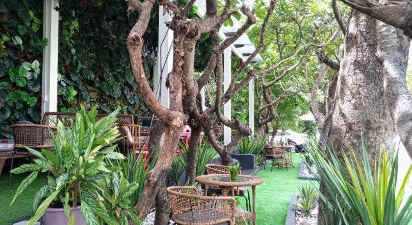 Thao Dien Boutique Hotel Ciudad Ho Chi Minh  Exterior foto