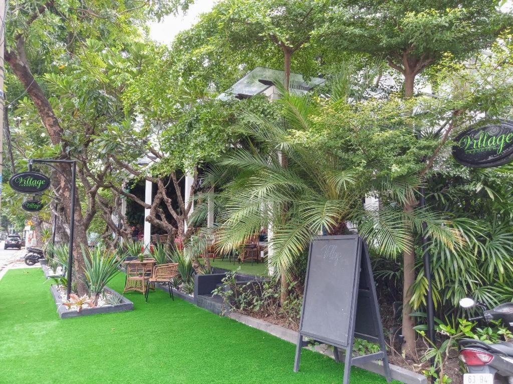Thao Dien Boutique Hotel Ciudad Ho Chi Minh  Exterior foto