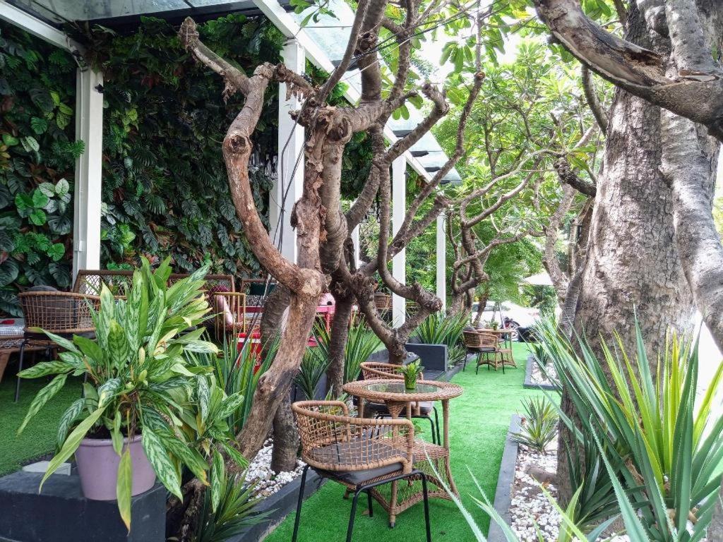 Thao Dien Boutique Hotel Ciudad Ho Chi Minh  Exterior foto