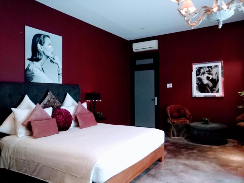 Thao Dien Boutique Hotel Ciudad Ho Chi Minh  Exterior foto