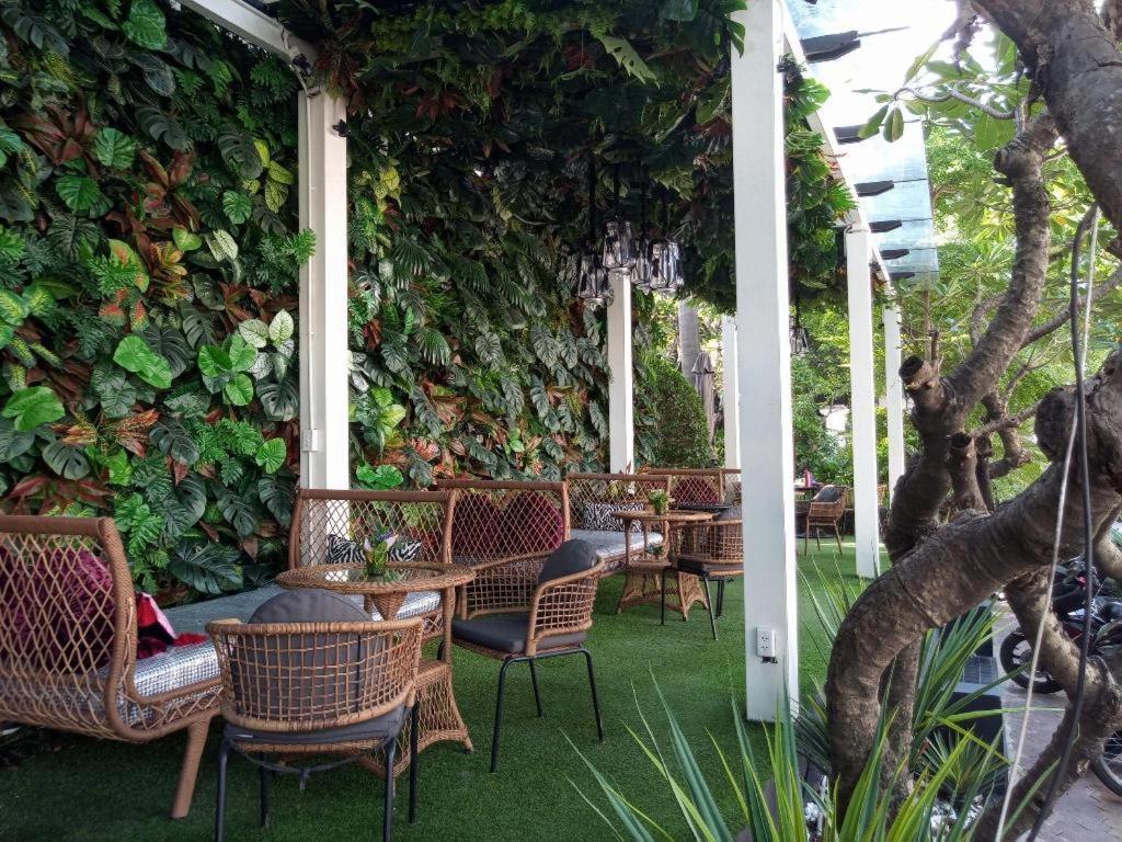 Thao Dien Boutique Hotel Ciudad Ho Chi Minh  Exterior foto