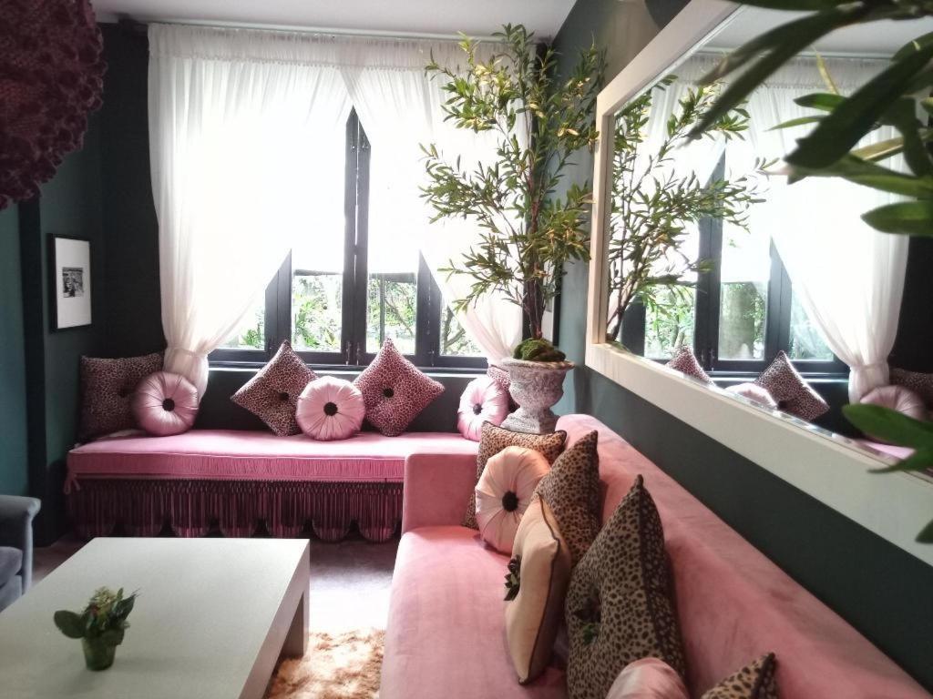Thao Dien Boutique Hotel Ciudad Ho Chi Minh  Exterior foto