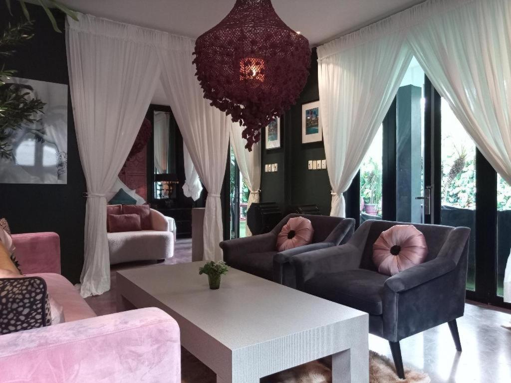 Thao Dien Boutique Hotel Ciudad Ho Chi Minh  Exterior foto