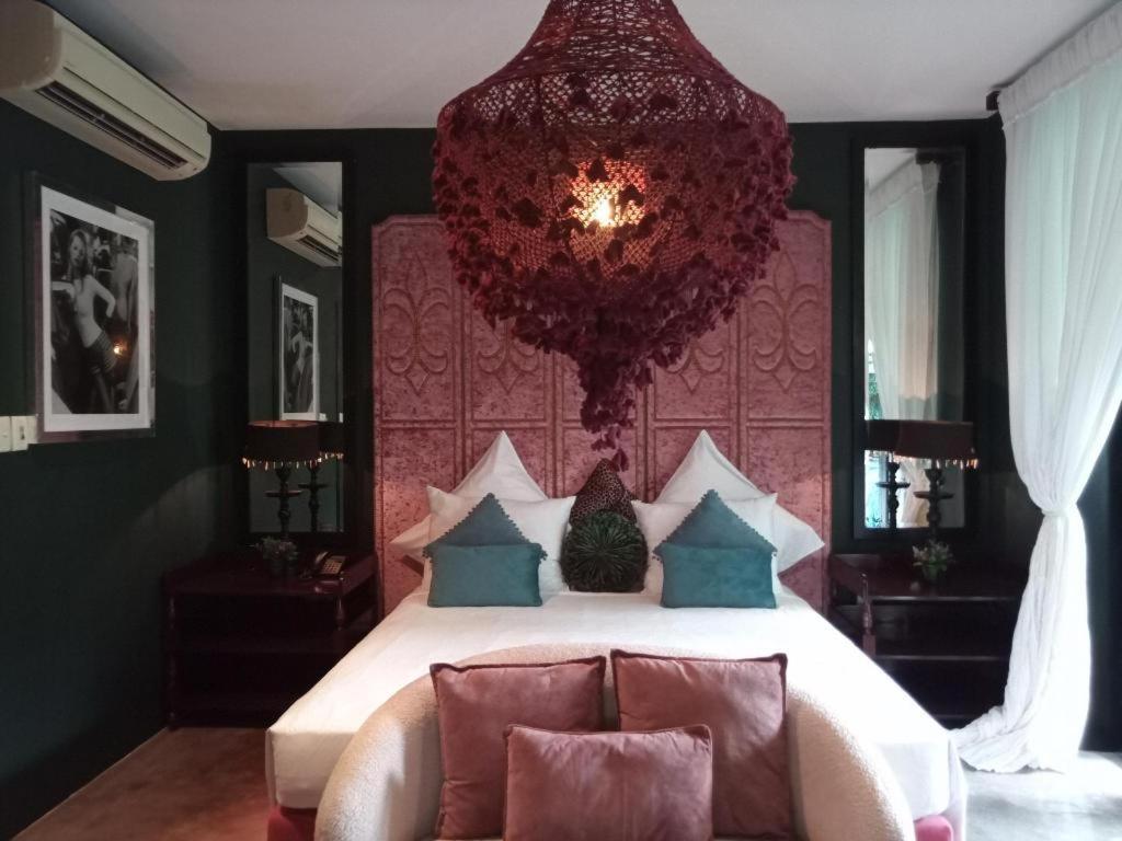 Thao Dien Boutique Hotel Ciudad Ho Chi Minh  Exterior foto