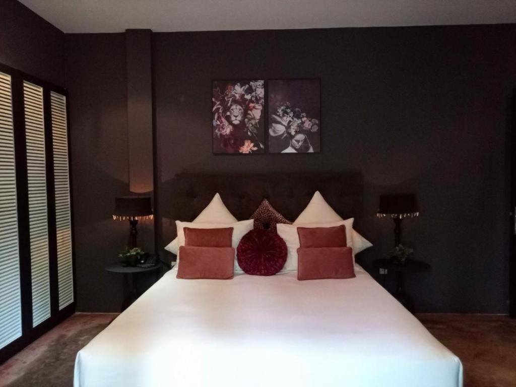 Thao Dien Boutique Hotel Ciudad Ho Chi Minh  Exterior foto