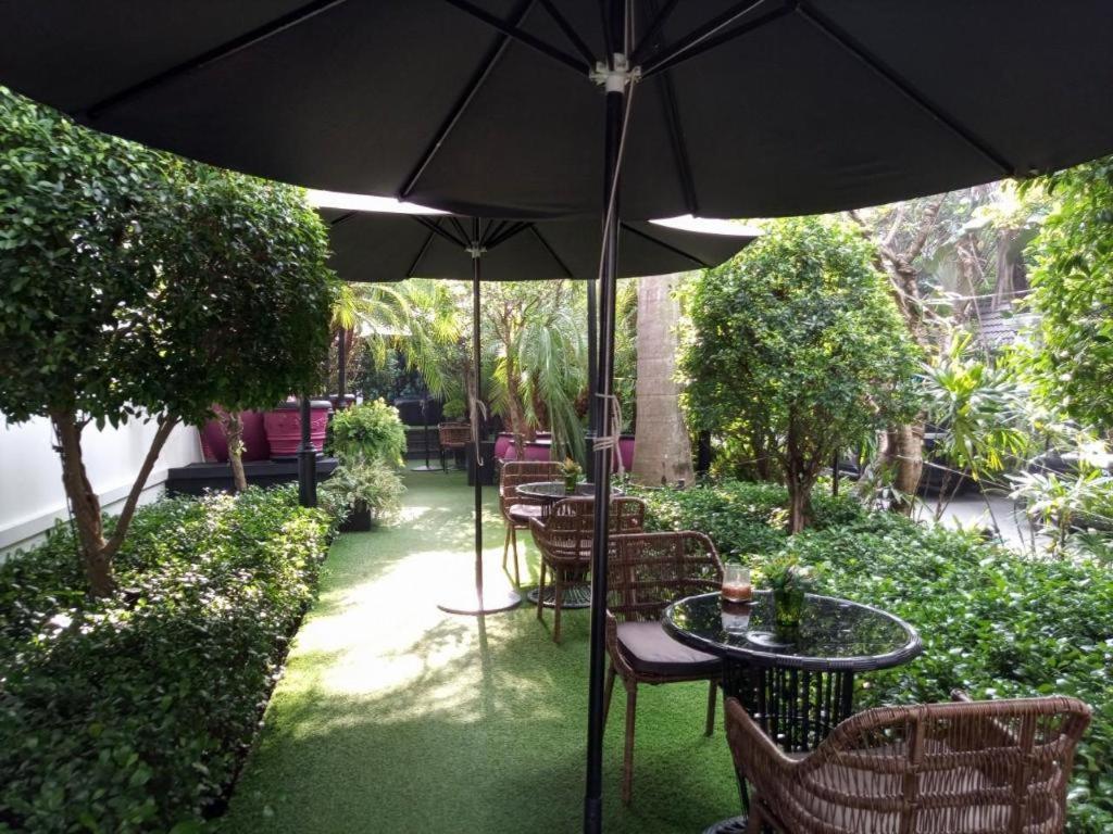 Thao Dien Boutique Hotel Ciudad Ho Chi Minh  Exterior foto