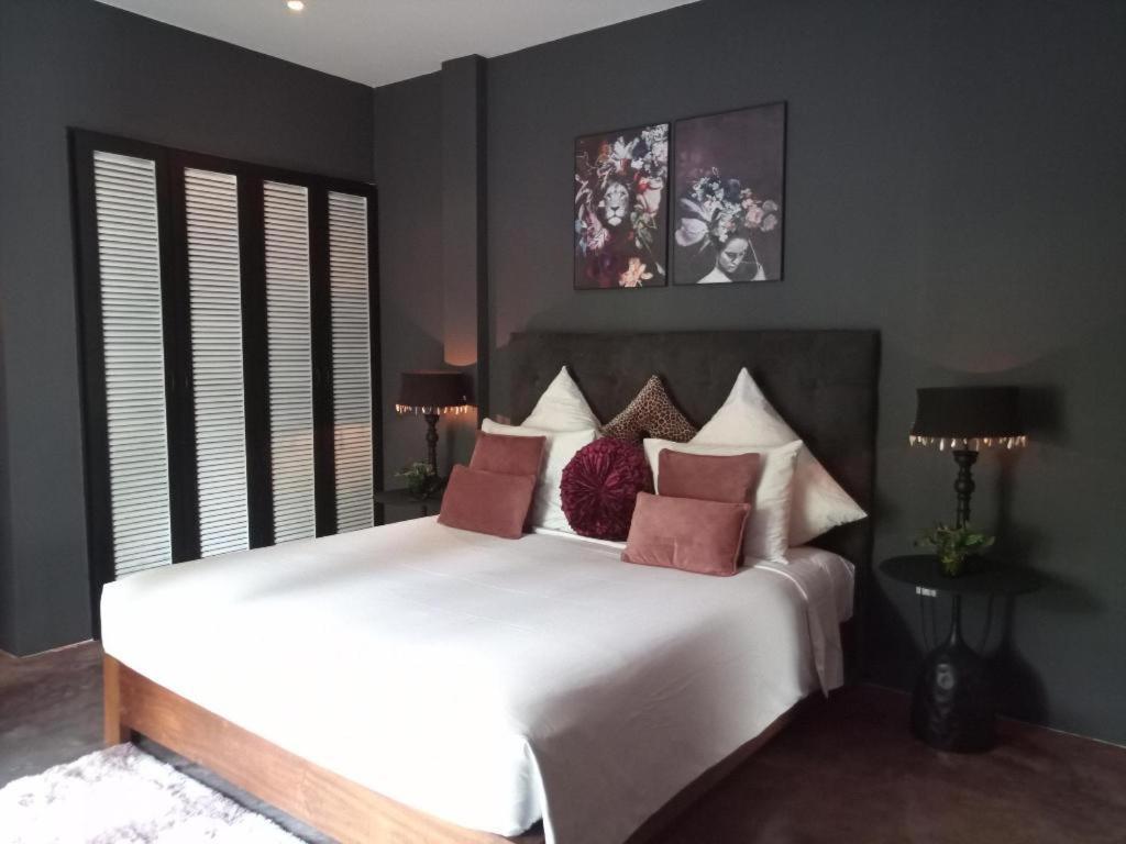 Thao Dien Boutique Hotel Ciudad Ho Chi Minh  Exterior foto