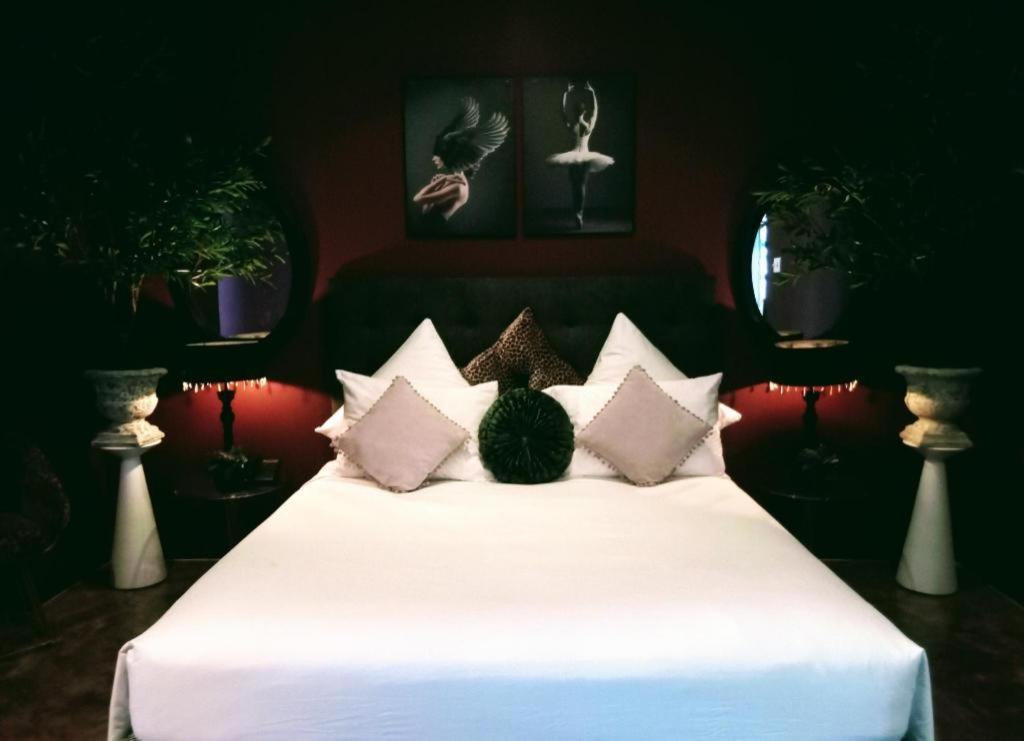 Thao Dien Boutique Hotel Ciudad Ho Chi Minh  Exterior foto
